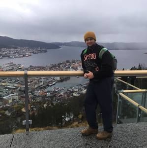 Meet your Posher, Christopher